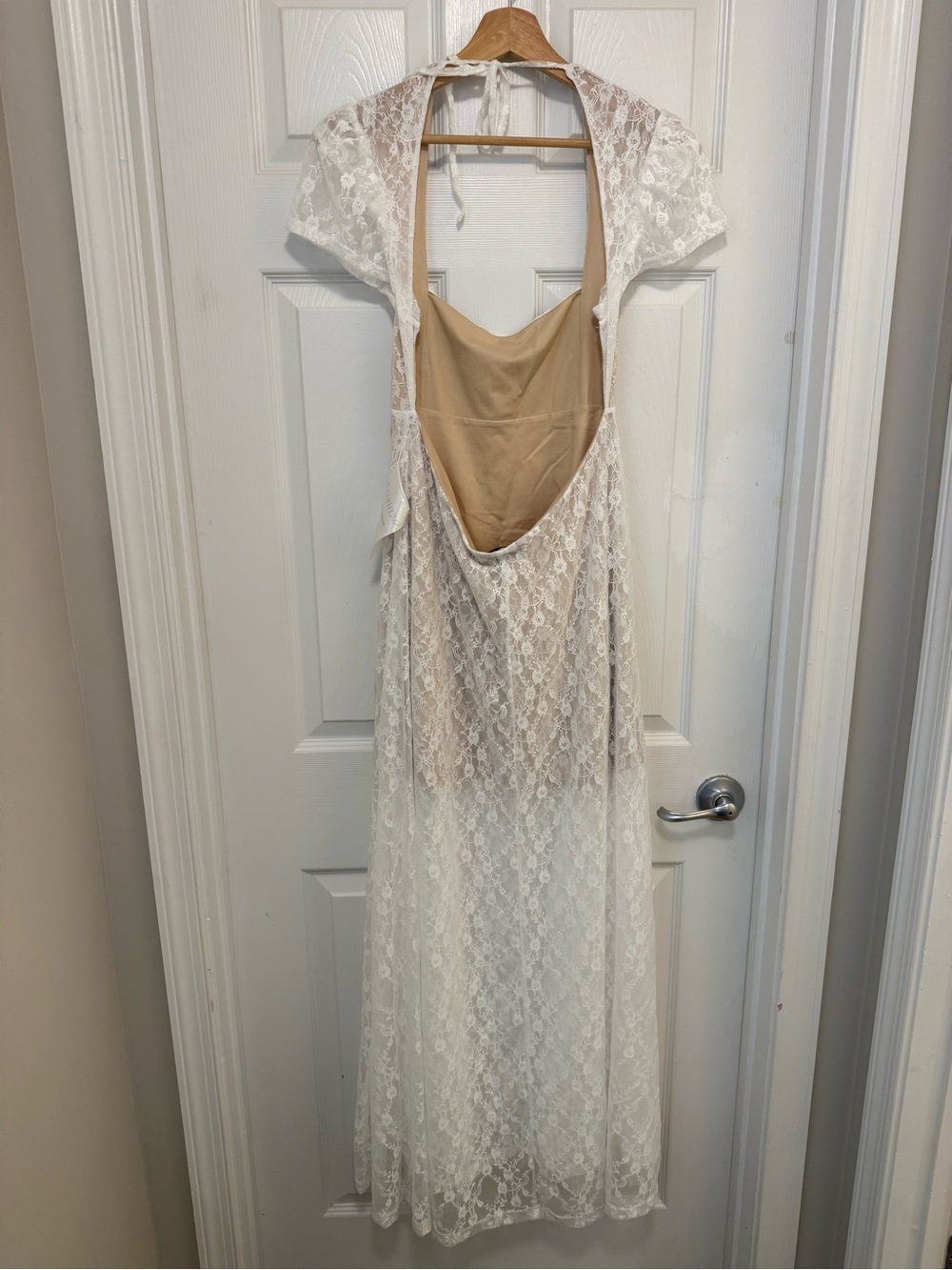 NWT Smith & Quinn Meg Sheer Lace Dress - Picture 8 of 13